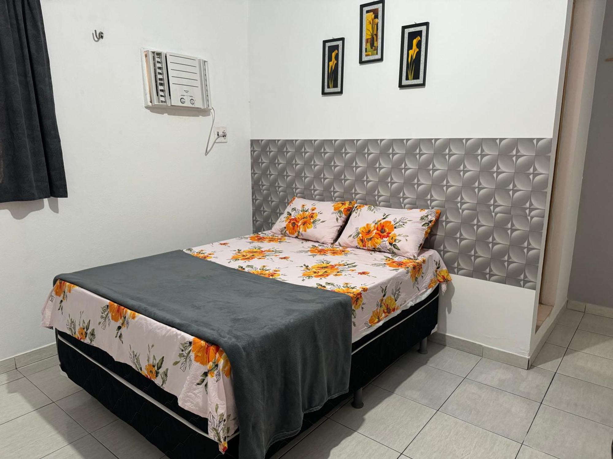 Apt Com Otima Localizacao, Com Wi-Fi, Proximo Do Shopping E Aeroporto Манаус Екстер'єр фото