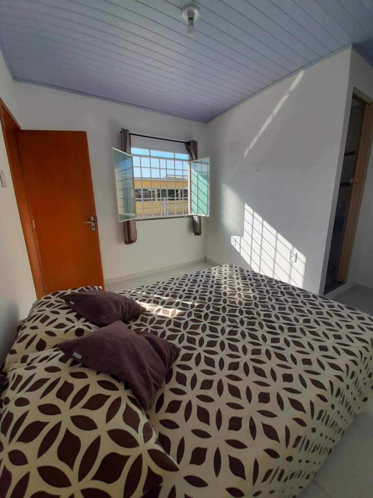 Apt Com Otima Localizacao, Com Wi-Fi, Proximo Do Shopping E Aeroporto Манаус Екстер'єр фото