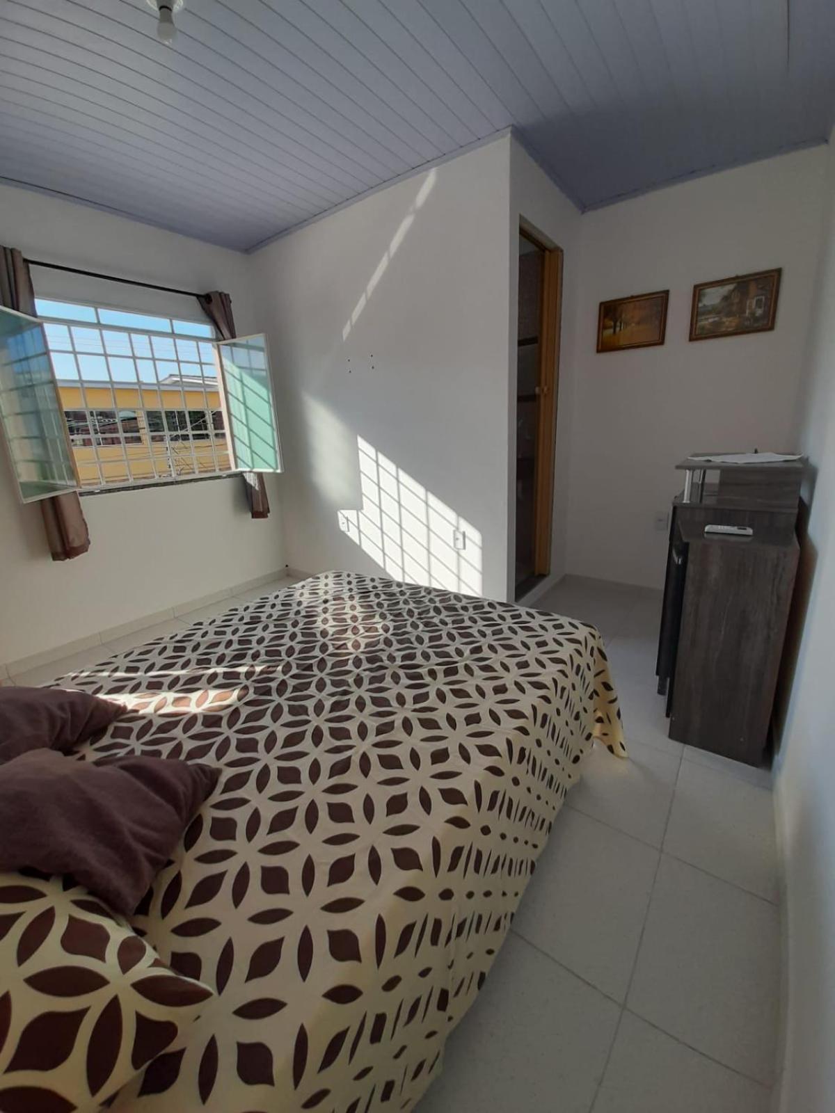 Apt Com Otima Localizacao, Com Wi-Fi, Proximo Do Shopping E Aeroporto Манаус Екстер'єр фото