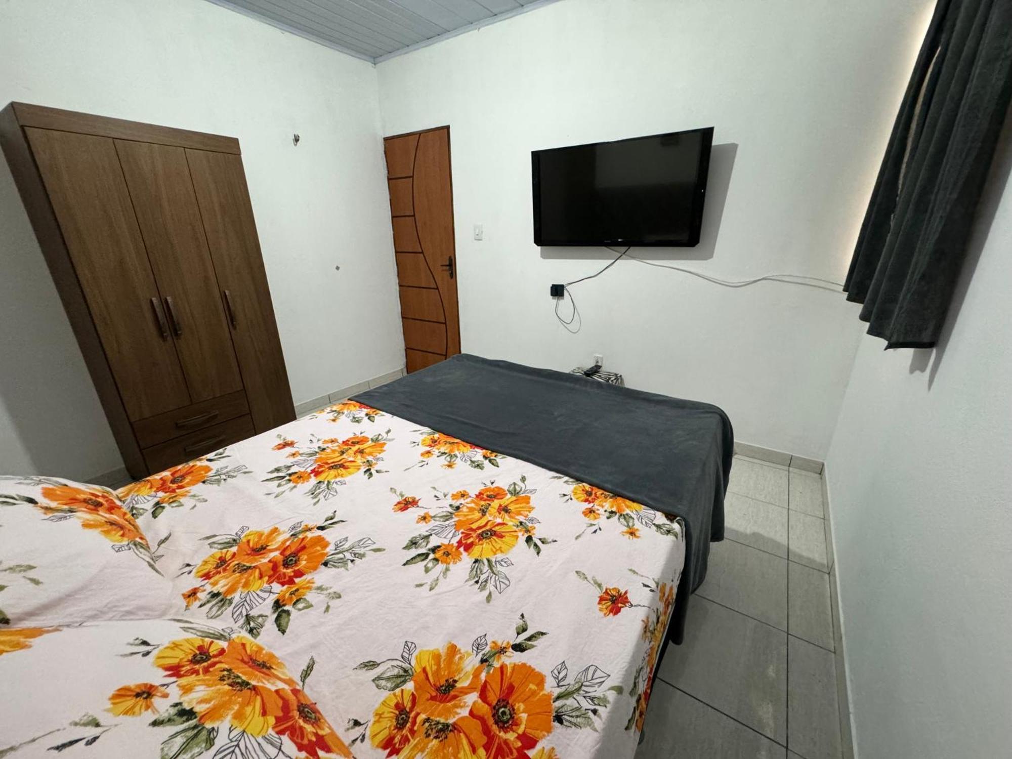 Apt Com Otima Localizacao, Com Wi-Fi, Proximo Do Shopping E Aeroporto Манаус Екстер'єр фото