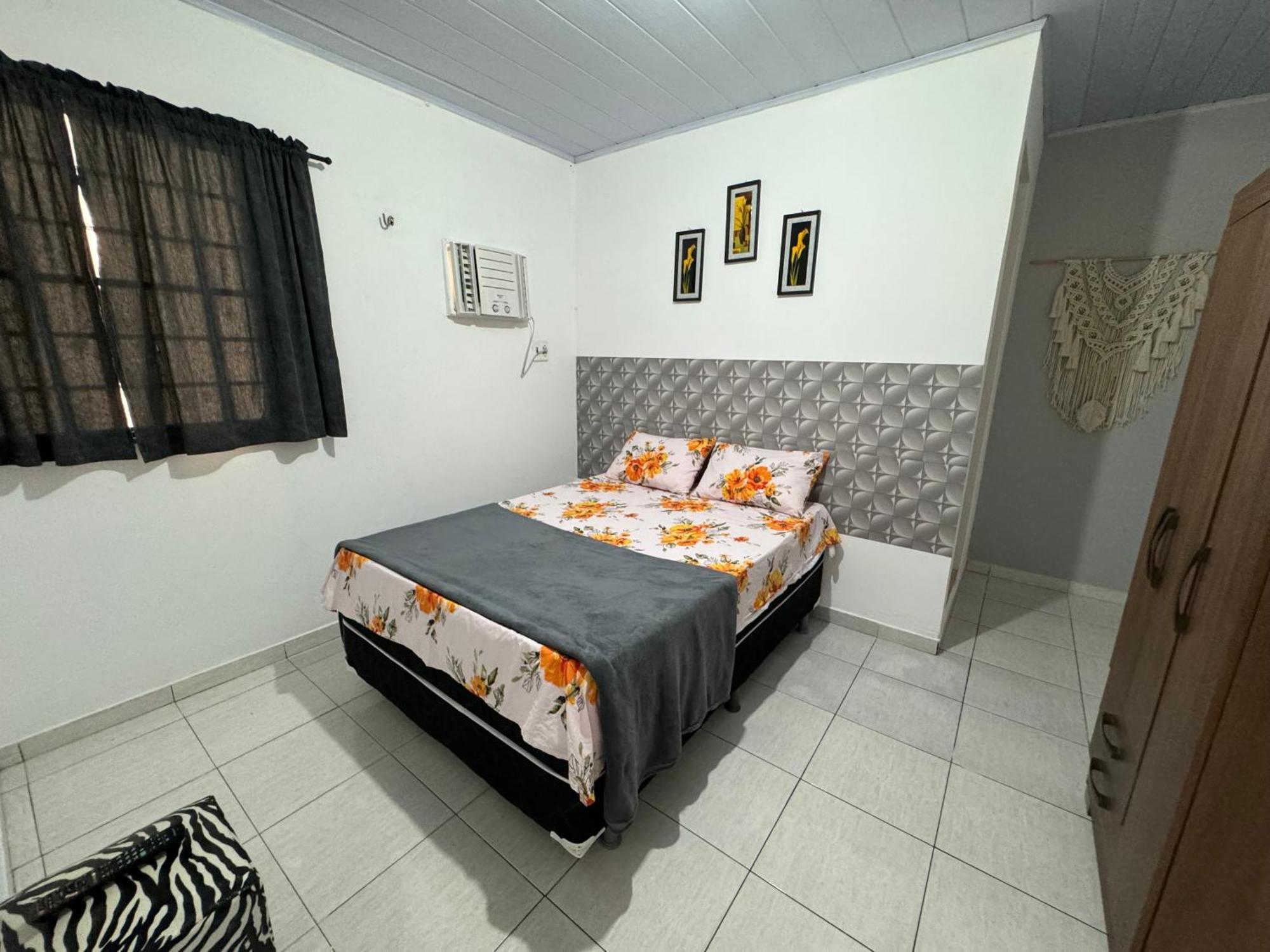 Apt Com Otima Localizacao, Com Wi-Fi, Proximo Do Shopping E Aeroporto Манаус Екстер'єр фото